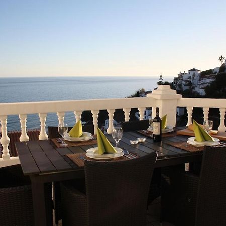 Appartamento Casa Mila, Ladera Del Mar, Nerja Esterno foto