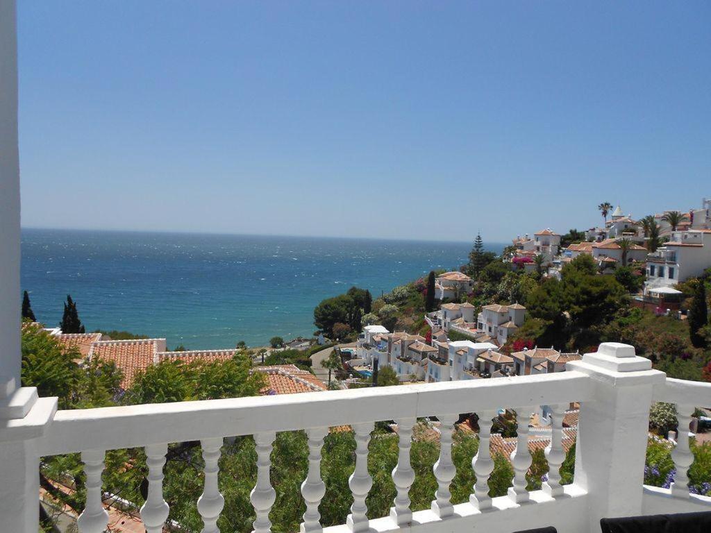 Appartamento Casa Mila, Ladera Del Mar, Nerja Esterno foto