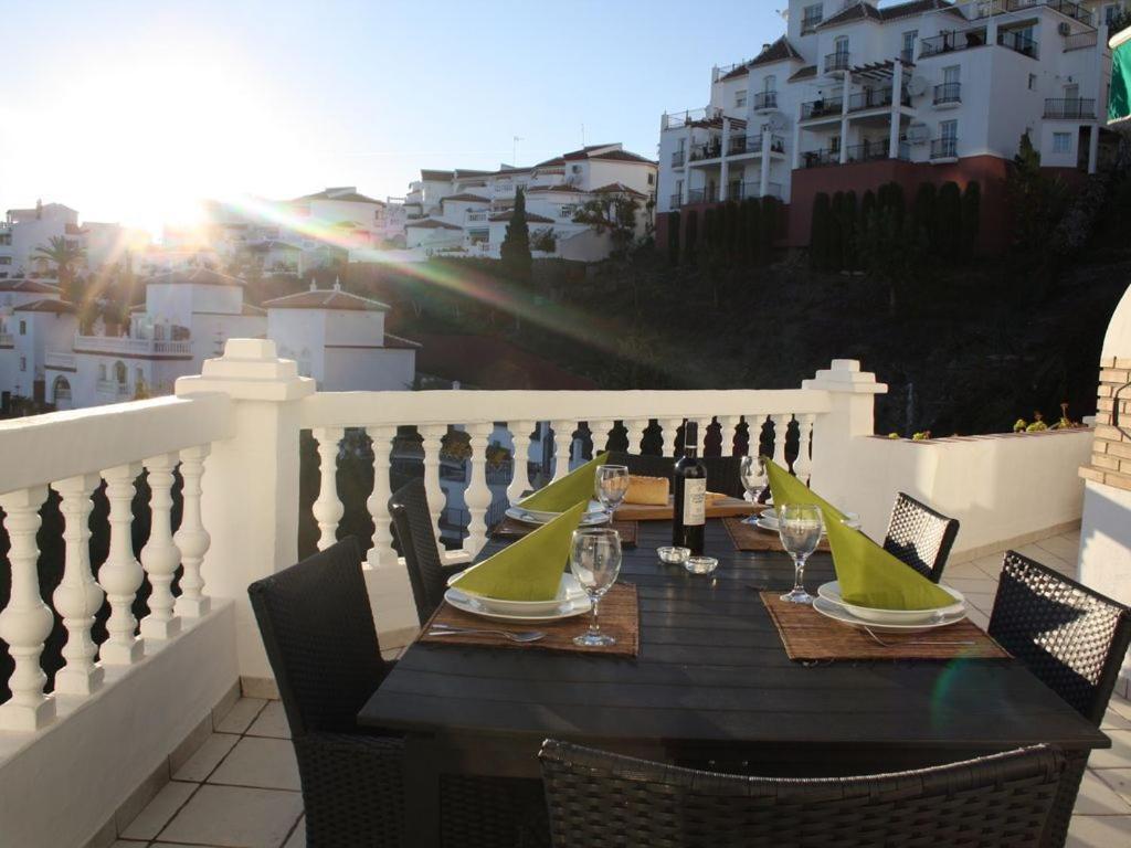 Appartamento Casa Mila, Ladera Del Mar, Nerja Esterno foto