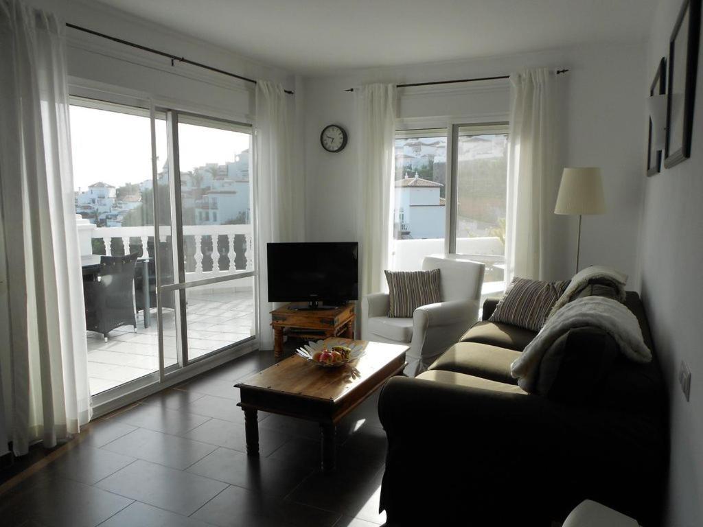 Appartamento Casa Mila, Ladera Del Mar, Nerja Esterno foto