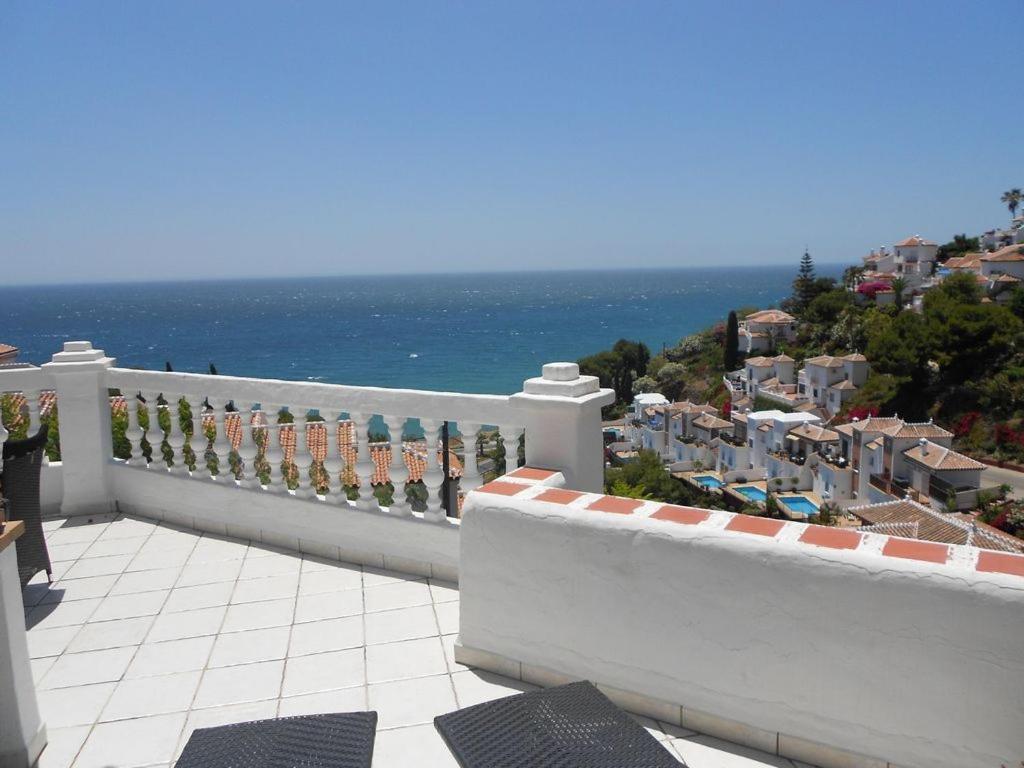 Appartamento Casa Mila, Ladera Del Mar, Nerja Esterno foto