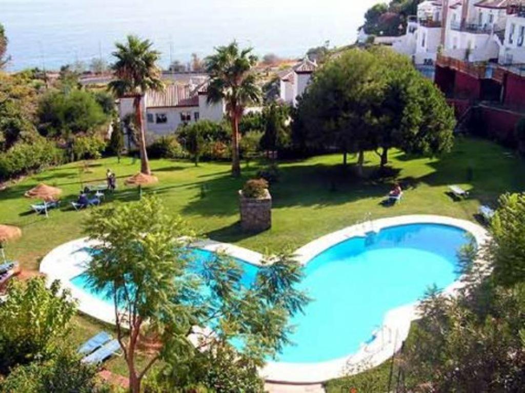 Appartamento Casa Mila, Ladera Del Mar, Nerja Esterno foto