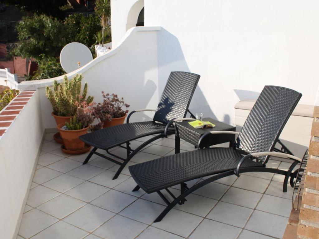 Appartamento Casa Mila, Ladera Del Mar, Nerja Esterno foto