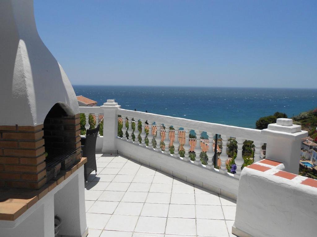 Appartamento Casa Mila, Ladera Del Mar, Nerja Esterno foto